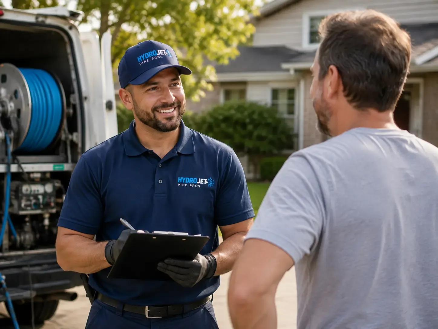 Hydro Jet Pipe Descaling Orient, IA FAQs